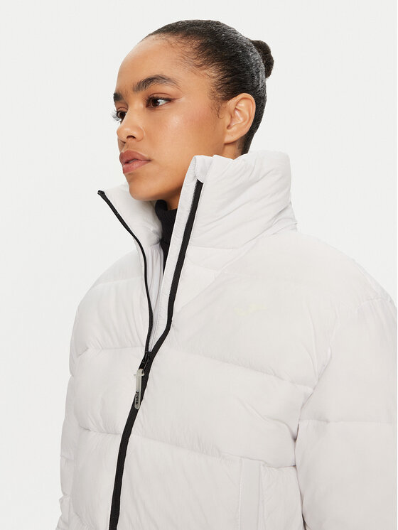 Joma Joma Zimní bunda U-Tribe 902220 Bílá Regular Fit