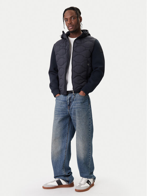 JOOP! Jeans JOOP! Jeans Geacă 327Tobie 10100194 30101484 Bleumarin Regular Fit