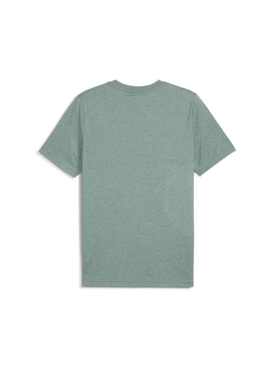 Puma Puma T-Shirt 682551 Zielony Regular Fit