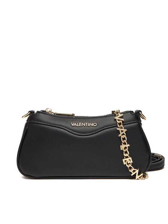 Valentino Valentino Handtasche Elly VBS9IP13 Schwarz