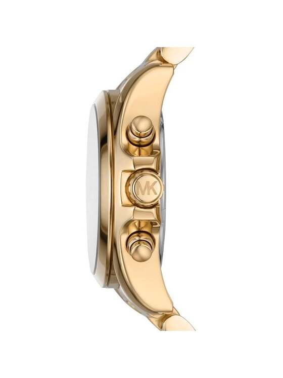 Michael Kors Michael Kors Zegarek MK6959 Złoty