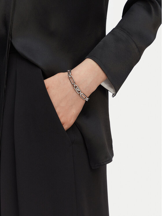 Michael Kors Michael Kors Rokassprādze MKJ828500040 Sudraba