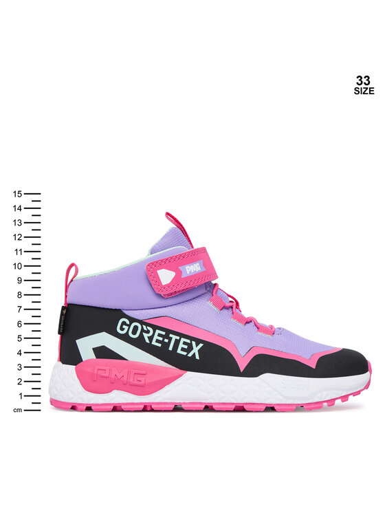Primigi Primigi Gležnjarji GORE-TEX 2419300 S Vijolična