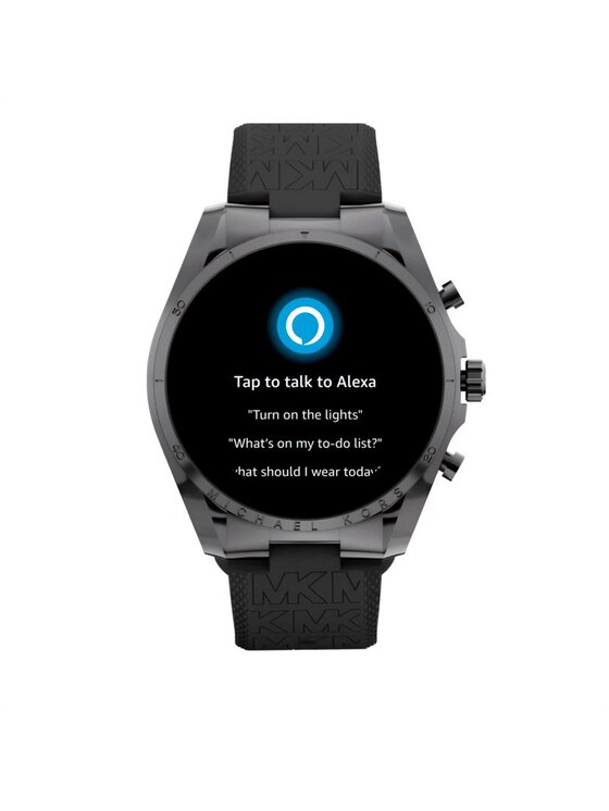 Michael Kors Michael Kors Smartwatch Gen 6 Bradshaw MKT5154 Schwarz