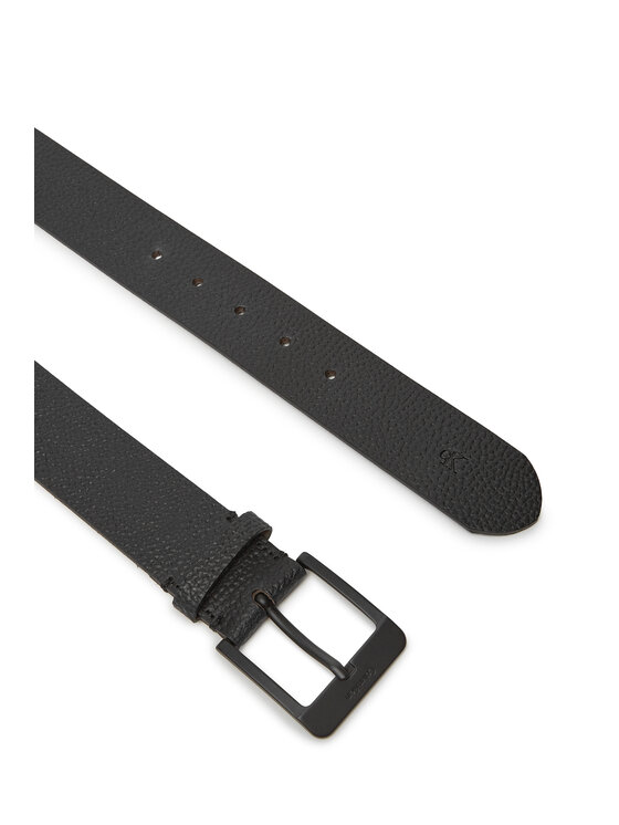 Calvin Klein Jeans Calvin Klein Jeans Ζώνη Ανδρική Classic 40Mm LV04G7021G Μαύρο