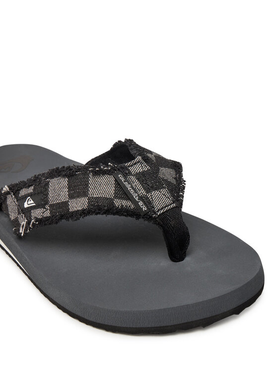 Quiksilver Quiksilver Japonke AQYL100047 Črna