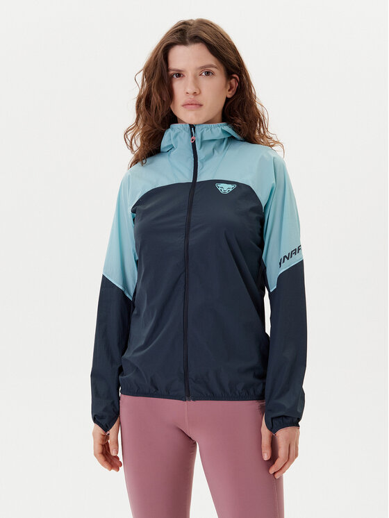 Dynafit Dynafit Geacă pentru alergare Alpine Wind Jacket 08-0000071909 Bleumarin Regular Fit