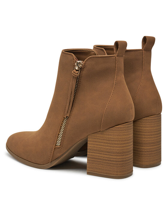 Call It Spring Call It Spring Ботильйони Gwenevere 13854501 Коричневий