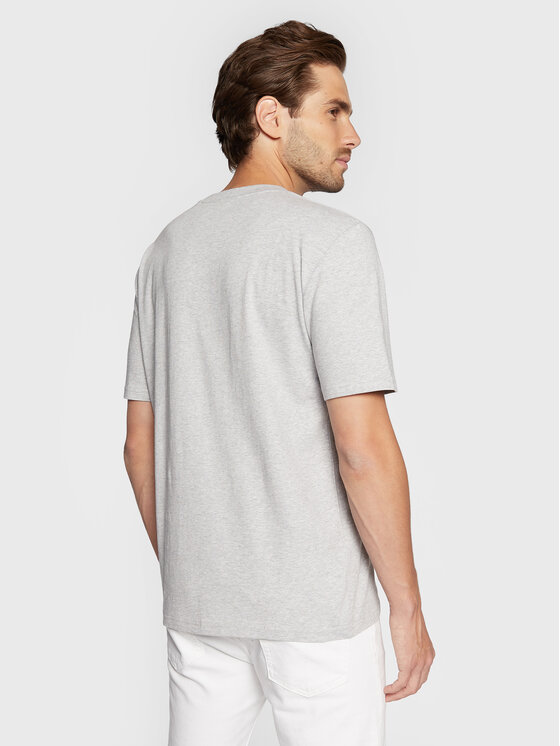 Marc O'Polo Marc O'Polo Тишърт B21 2012 51054 Сив Regular Fit