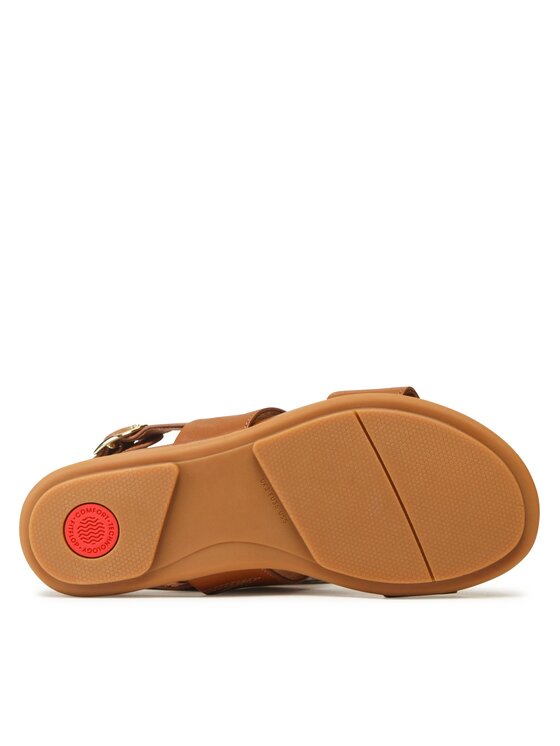 FitFlop FitFlop Босоніжки GRACIE EB1-592 Коричневий
