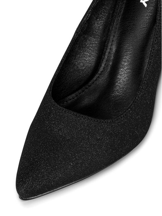 JENNY JENNY Scarpe stiletto CEO-HY1619-1 Nero