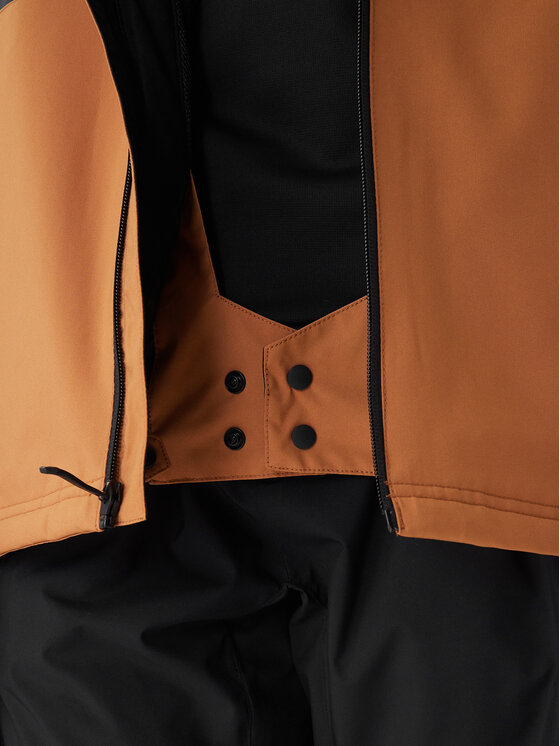 Quiksilver Quiksilver Jakna za snowboard Dawson EQYTJ03510 Pisana Regular Fit