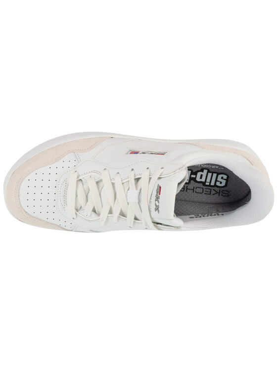 Skechers Skechers Sneakersy Skechers Sport Court 2.0 - Konor Biały
