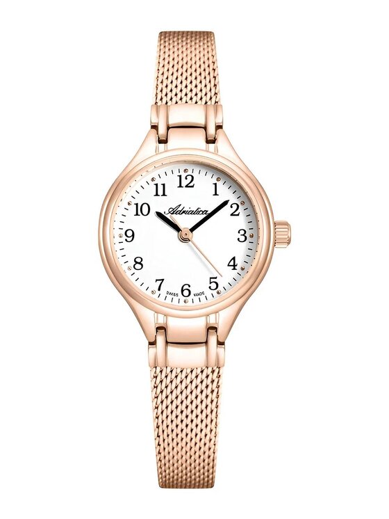 Adriatica Adriatica Orologio A3475.9123QN Oro rosa