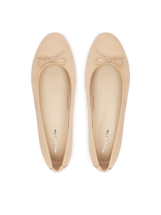 Tamaris Tamaris Ballerine 1-22116-41 Beige