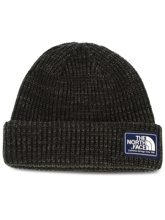 The North Face Kapa Salty Dog Beanie T93FJWJK3 Crna