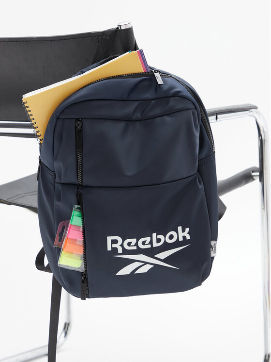 Reebok Reebok Ruksak C-RBK-030-CCC-05 Tmavomodrá