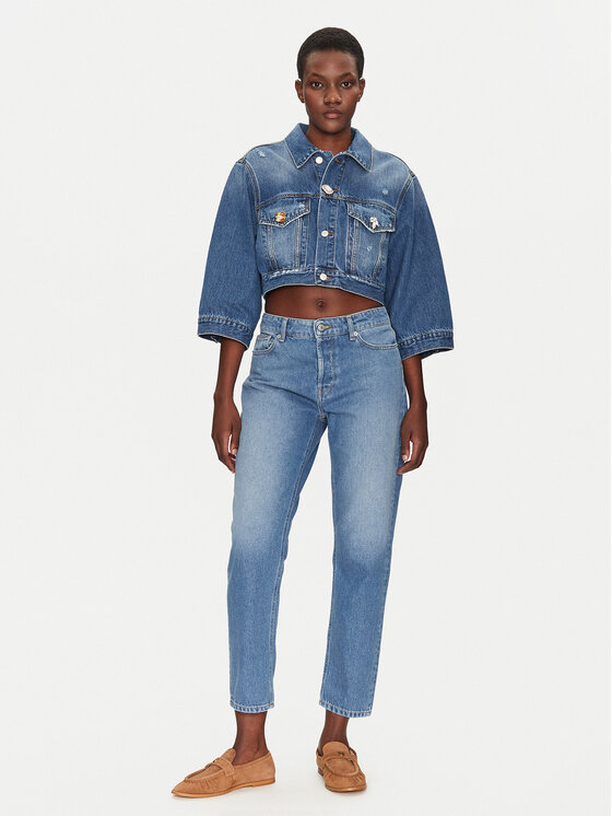 ViCOLO ViCOLO Jeans DD5089 Blau Regular Fit