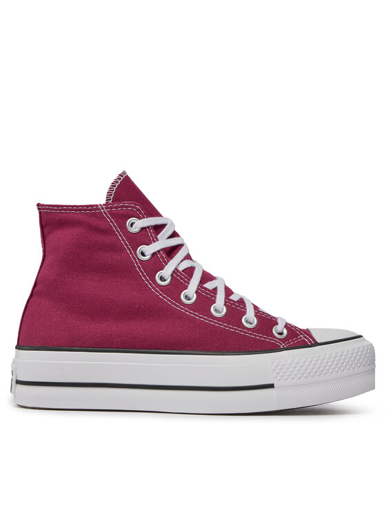 Teniși Converse Chuck Taylor All Star Lift A05471C Violet