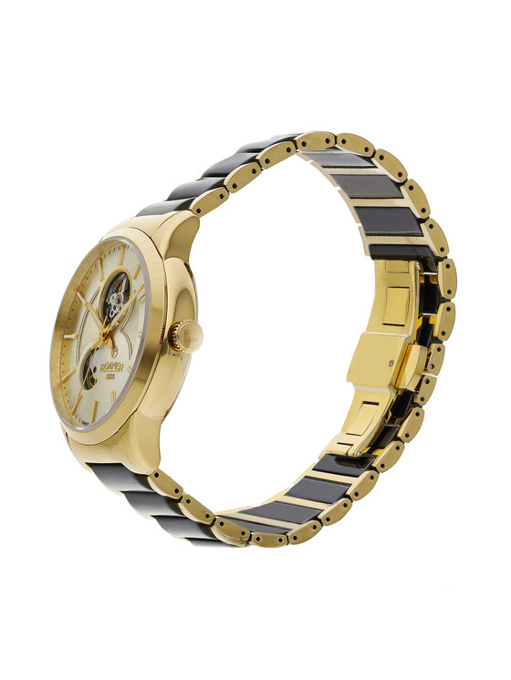 Roamer Roamer Часовник C-Line Automatic 672661 48 35 60 Златист