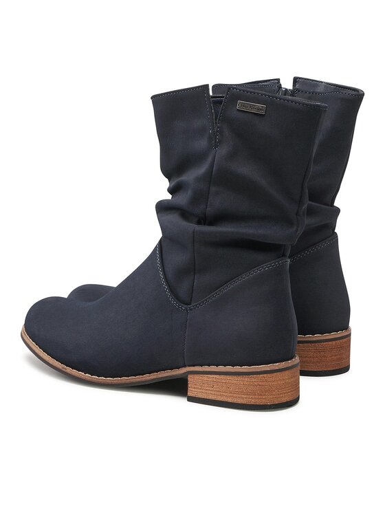 Clara Barson Clara Barson Stivaletti WS14087-02 Blu scuro