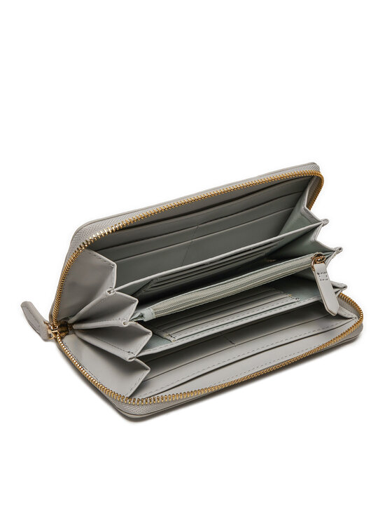 Valentino Valentino Portafoglio Divina VPS1R4155G Écru