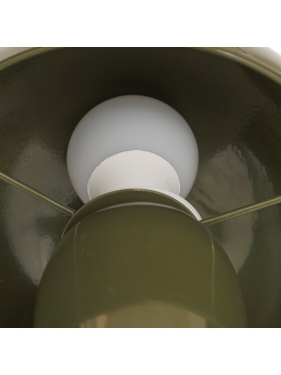 MIAhome MIAhome Lampka nocna Lampa stołowa grzybek FUNGO Zielony ciemny