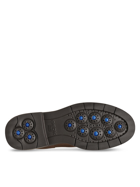 Geox Geox Chelsea cipele D Spherica Ec1 D16QRC 00085 C6006 Smeđa