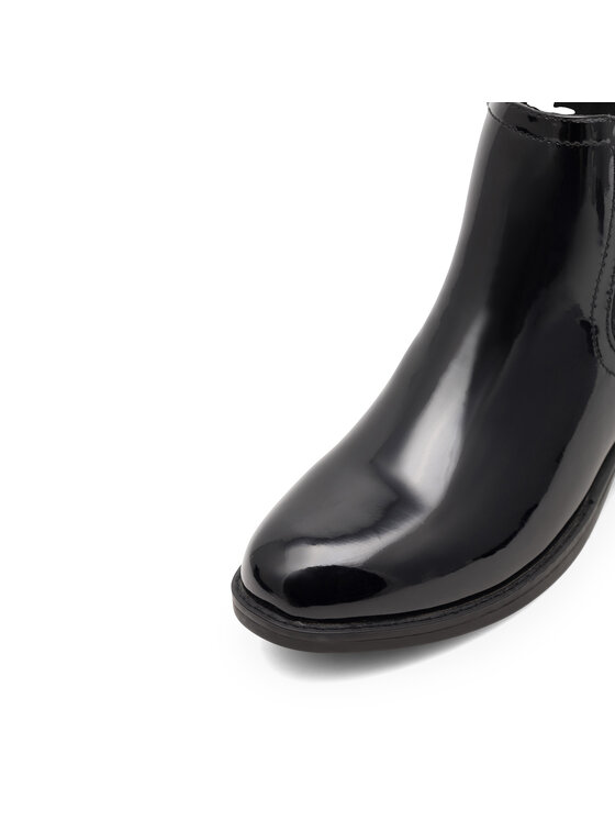 Clara Barson Clara Barson Botine VERA WS2999-03 Negru
