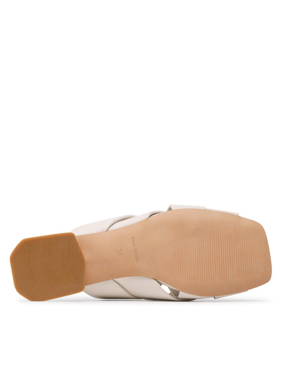 GINO ROSSI Gino Rossi Pantoletten 22922 Beige