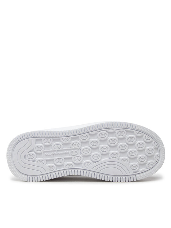 Champion Champion Снікерcи Rebound Platfor S11473-CHA-WW001 Білий