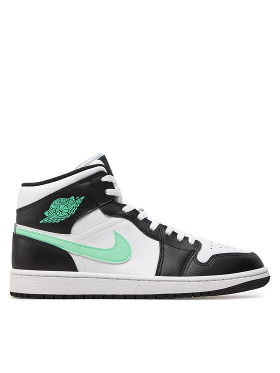 Nike Nike Laisvalaikio batai Jordan 1 Mid DQ8426 103 Balta
