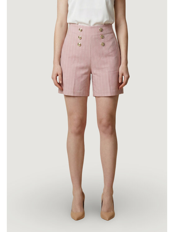 Artigli Artigli Pantaloncini GESSATO Rosa To Fit