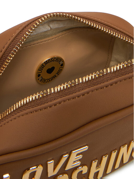 LOVE MOSCHINO LOVE MOSCHINO Torbica JC4026PP1MKD0201 Smeđa