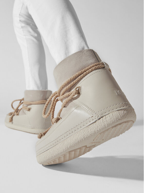 Inuikii Inuikii Schneeschuhe Classic 75101-007 Beige
