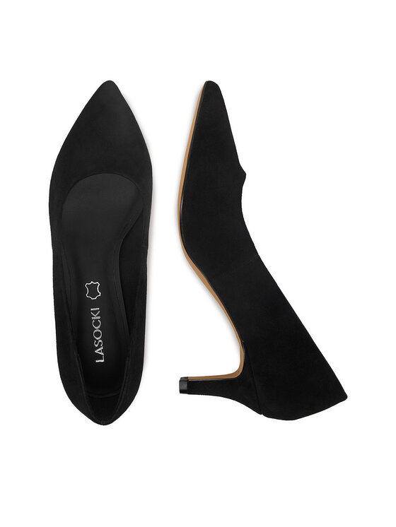 Lasocki Lasocki Pumps CEO-SAGITTA-02 Schwarz