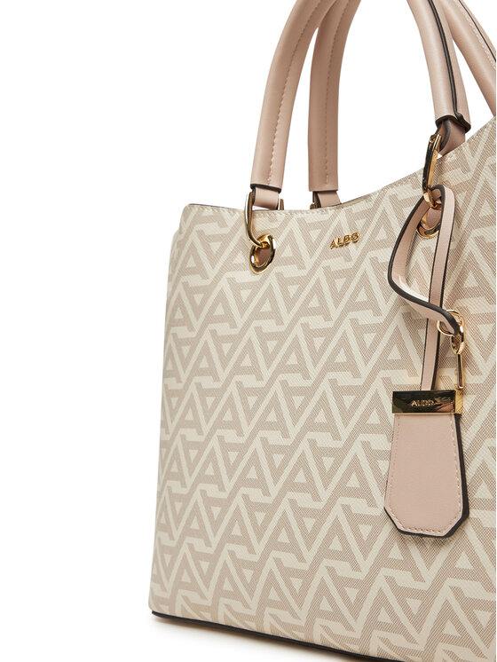 Aldo Aldo Handtasche Eile 13990289 Écru