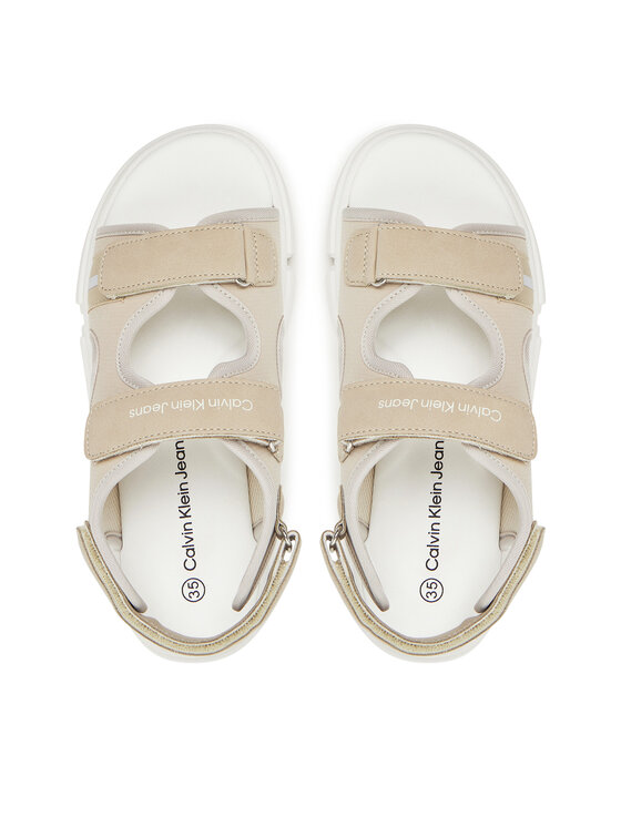 Calvin Klein Jeans Calvin Klein Jeans Sandaalid V3B2-83024-1692 D Ekrüüvärv