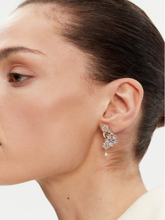 Guess Guess Kõrvarõngad JUBE05 101JW Kuldne