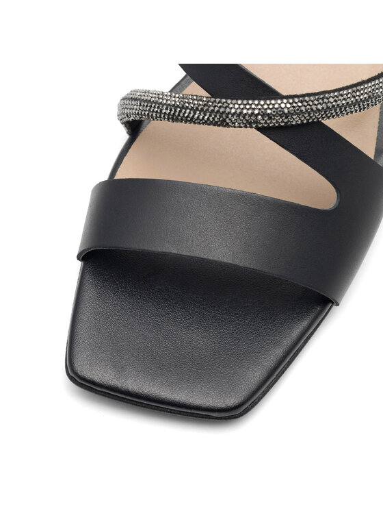 Badura Badura Ciabatte BRITTOLI-A022 Nero