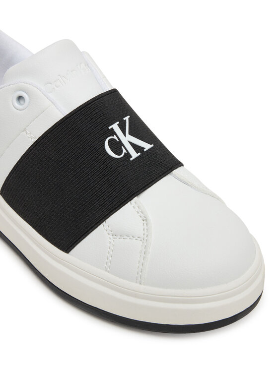 Calvin Klein Calvin Klein Сникърси V3X9-83162-1355 S Бял