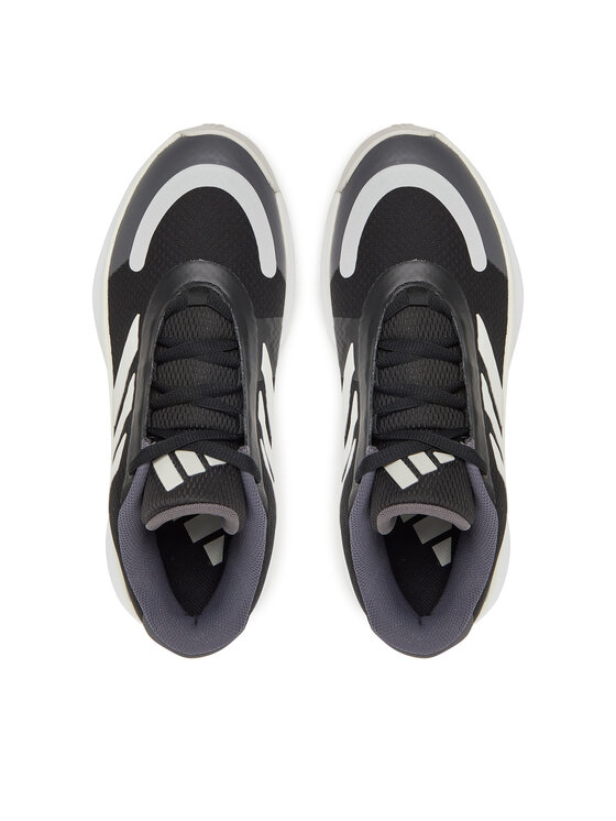 adidas adidas Buty do koszykówki Basketball Legends Low JI4524 Czarny