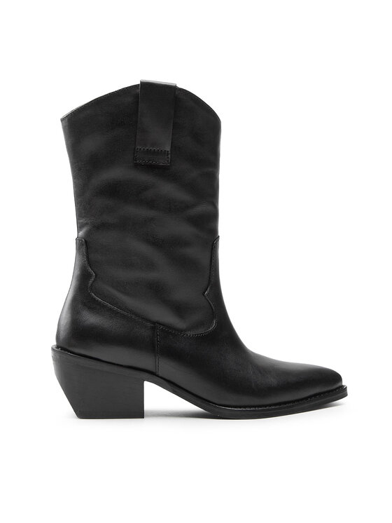 Simple Simple Stiefeletten SL-15-02-000048 Schwarz