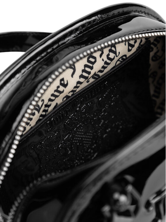 Juicy Couture Juicy Couture Käekott BIJXT5645WVP Must