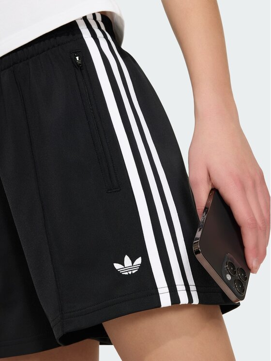 adidas adidas Szorty sportowe 168638 Czarny Loose Fit