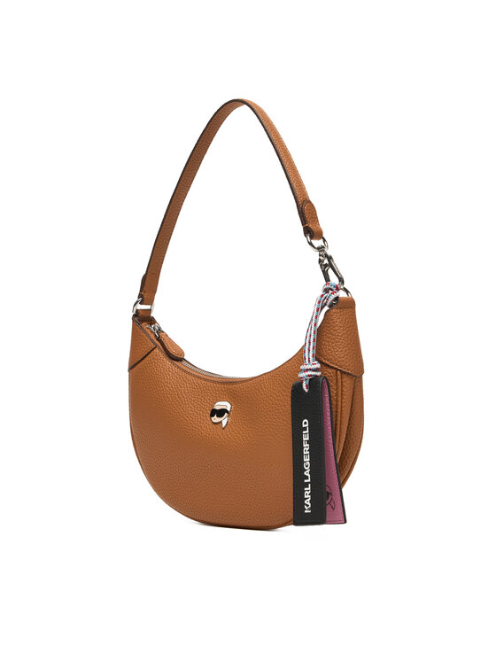KARL LAGERFELD KARL LAGERFELD Ročna torba A4W30007 Rjava