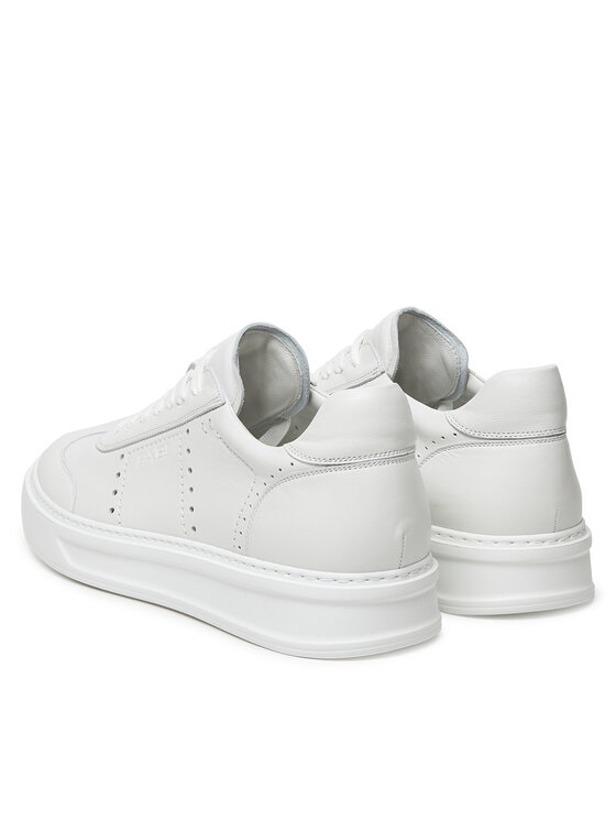 Fabi Fabi Sneakersy FU0261 Biela