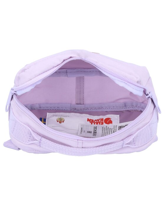 Fjällräven Fjällräven Saszetka nerka Kanken Hip Pack F23796-457 Fioletowy