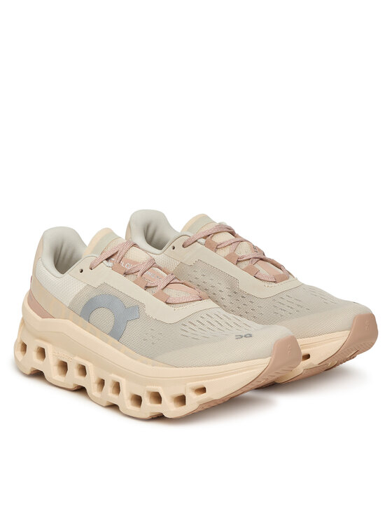 On On Laisvalaikio batai Cloudmonster 6197785 Pilka