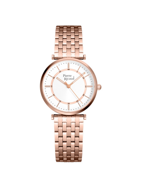 Pierre Ricaud Pierre Ricaud Orologio P51038.R113Q Oro rosa